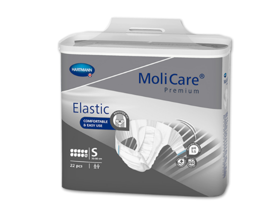 MoliCare Premium Elastic Drops